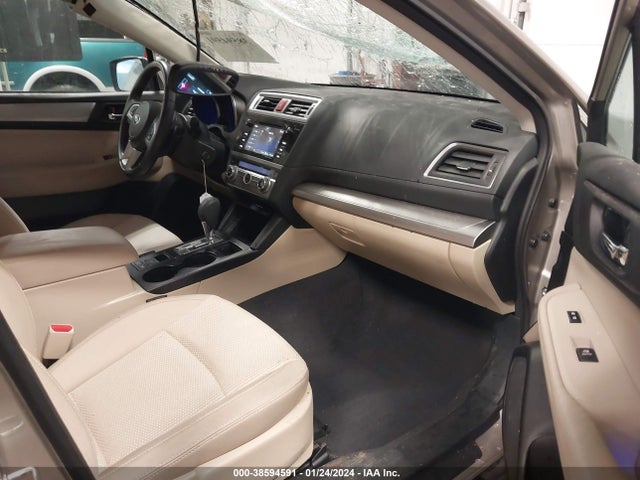 2016 SUBARU OUTBACK 2.5I PREMIUM VIN: 4S4BSAHC0G3333732