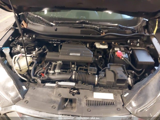Honda CR-V EX 2017 5J6RW2H52HL029456 Image 10