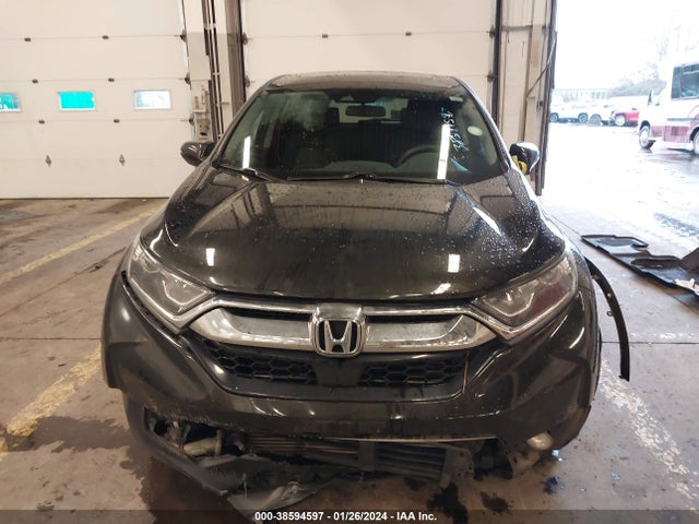 Honda CR-V EX 2017 5J6RW2H52HL029456 Image 12