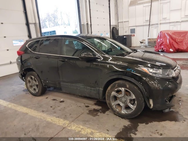 Honda CR-V EX 2017 5J6RW2H52HL029456 Image 13