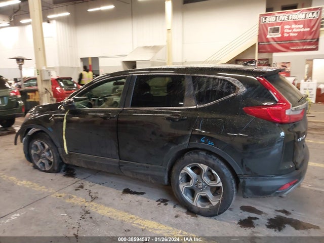 Honda CR-V EX 2017 5J6RW2H52HL029456 Image 14
