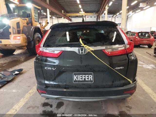 Honda CR-V EX 2017 5J6RW2H52HL029456 Image 16