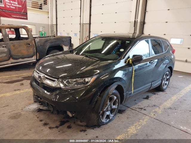 Honda CR-V EX 2017 5J6RW2H52HL029456 Image 2