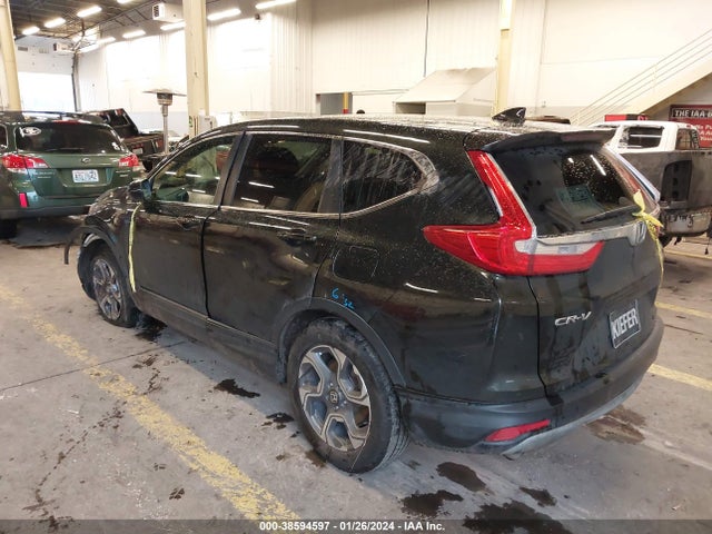 Honda CR-V EX 2017 5J6RW2H52HL029456 Image 3