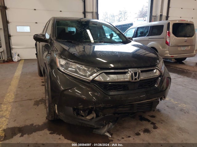 Honda CR-V EX 2017 5J6RW2H52HL029456 Image 6