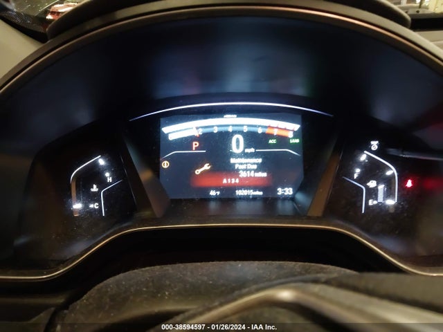 Honda CR-V EX 2017 5J6RW2H52HL029456 Image 7