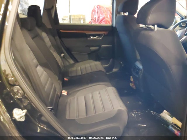 Honda CR-V EX 2017 5J6RW2H52HL029456 Image 8