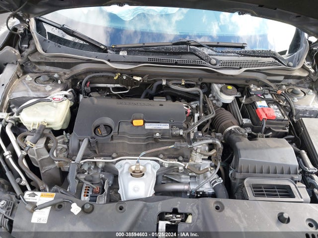 Honda Civic Sport 2020 2HGFC2F88LH516635 Image 10