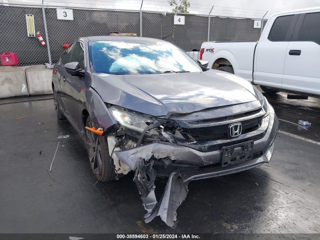Honda Civic Sport 2020 2HGFC2F88LH516635 Image 6