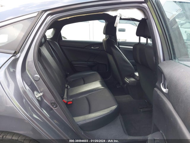Honda Civic Sport 2020 2HGFC2F88LH516635 Image 8