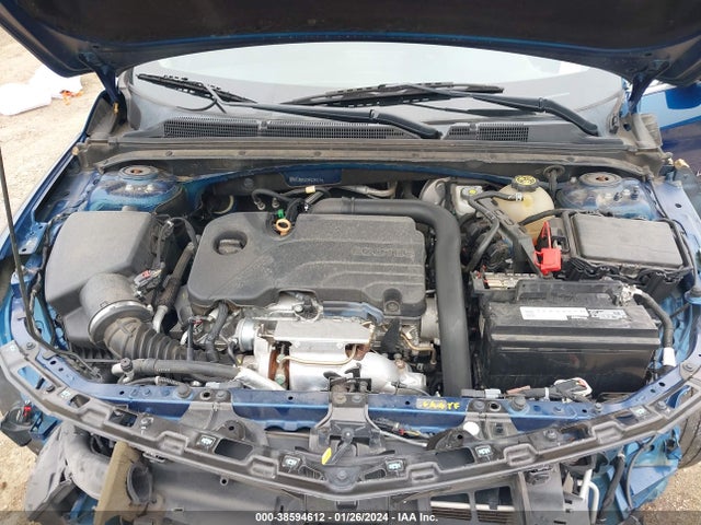 Chevrolet Malibu 1ls 2019 1G1ZB5ST2KF214311 Image 10