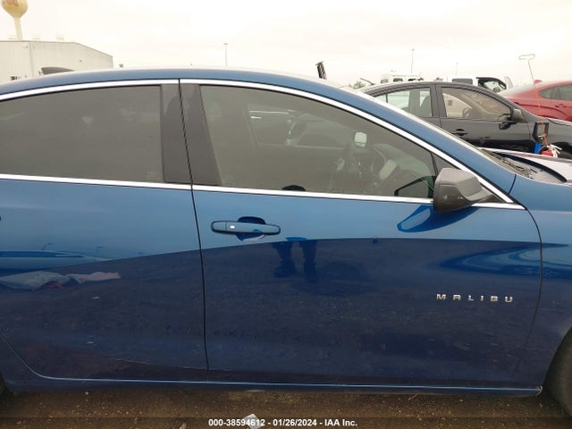Chevrolet Malibu 1ls 2019 1G1ZB5ST2KF214311 Image 14