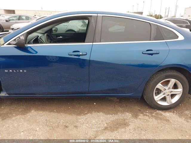 Chevrolet Malibu 1ls 2019 1G1ZB5ST2KF214311 Image 15