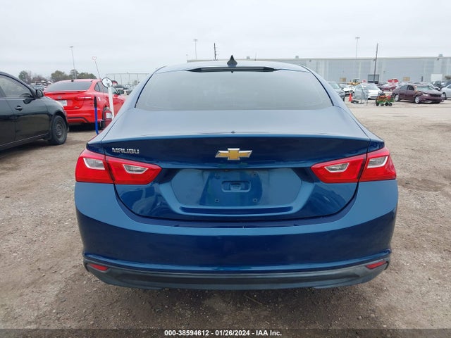 Chevrolet Malibu 1ls 2019 1G1ZB5ST2KF214311 Image 17