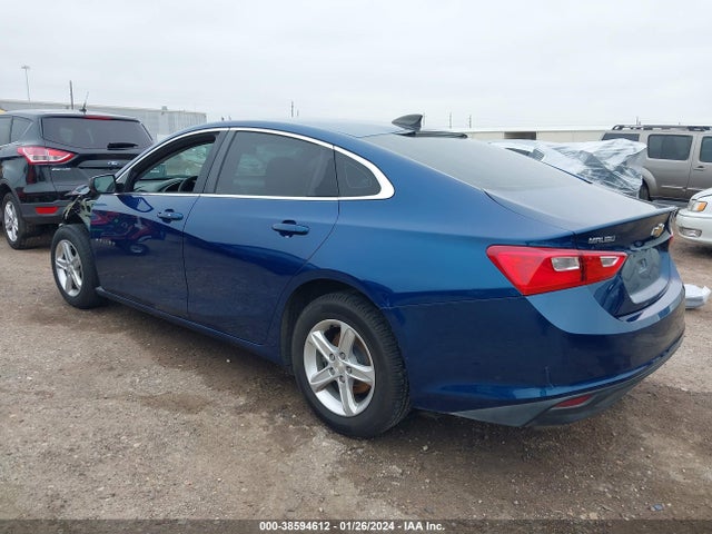 Chevrolet Malibu 1ls 2019 1G1ZB5ST2KF214311 Image 3