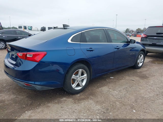 Chevrolet Malibu 1ls 2019 1G1ZB5ST2KF214311 Image 4