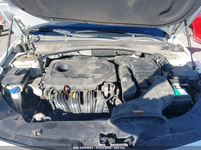 KIA Optima Lx 2016 KNAGT4L35G5096060 Image 10
