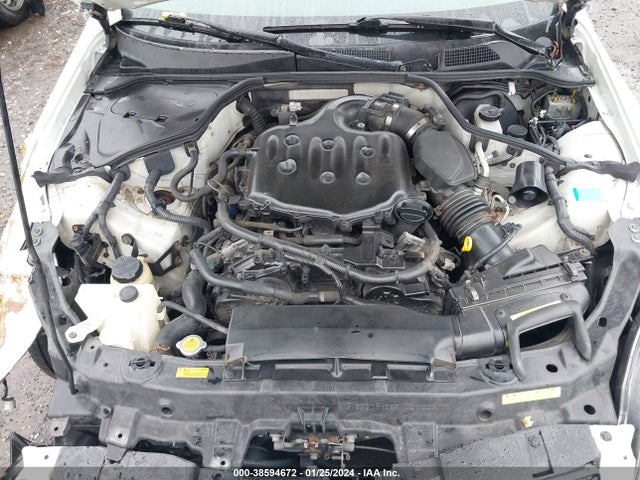2006 INFINITI G35 VIN: JNKCV54E26M721387