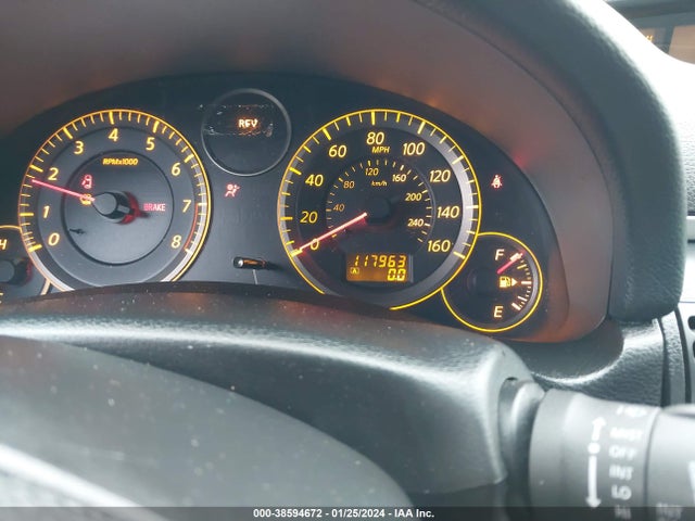 2006 INFINITI G35 VIN: JNKCV54E26M721387
