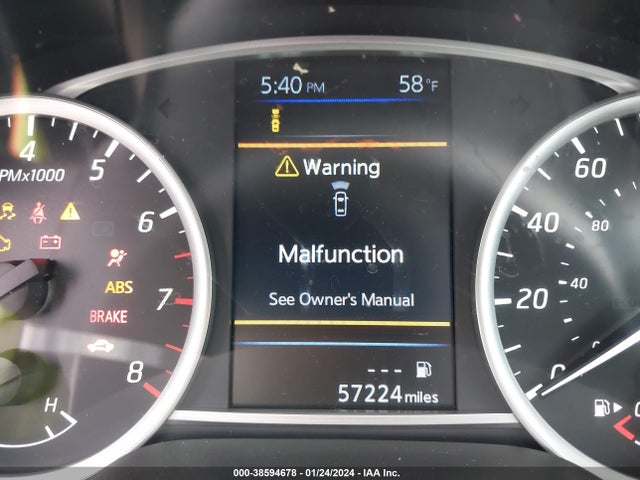 Nissan SENTRA S 2019 3N1AB7AP1KY212582 Image 16