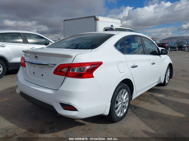 Nissan SENTRA S 2019 3N1AB7AP1KY212582 Image 4