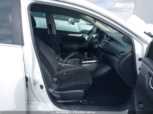 Nissan SENTRA S 2019 3N1AB7AP1KY212582 Image 5