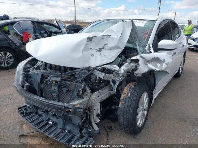Nissan SENTRA S 2019 3N1AB7AP1KY212582 Image 6