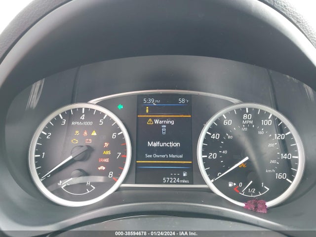 Nissan SENTRA S 2019 3N1AB7AP1KY212582 Image 7