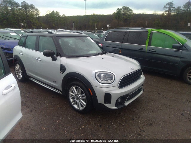 2022 MINI COUNTRYMAN WMZ43BR06N3N57220 Photo 0