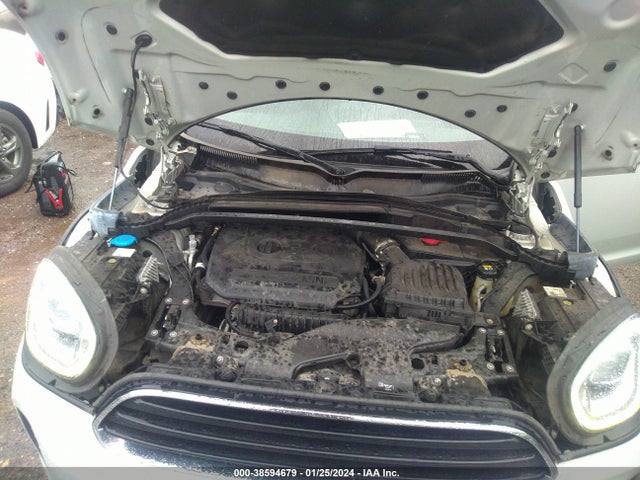 2022 MINI COUNTRYMAN WMZ43BR06N3N57220 Photo 9