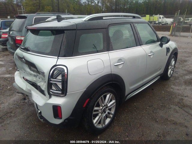 2022 MINI COUNTRYMAN WMZ43BR06N3N57220 Photo 3