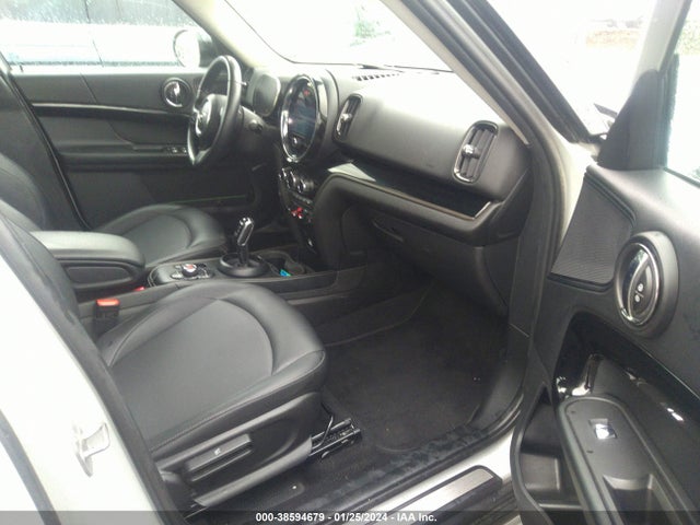2022 MINI COUNTRYMAN WMZ43BR06N3N57220 Photo 4