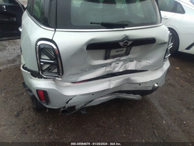 2022 MINI COUNTRYMAN WMZ43BR06N3N57220 Photo 5