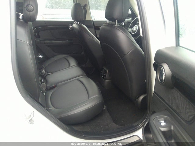 2022 MINI COUNTRYMAN WMZ43BR06N3N57220 Photo 7