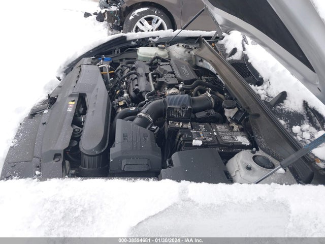 Hyundai Sonata Sel Plus 2020 5NPEJ4J27LH030176 Image 10
