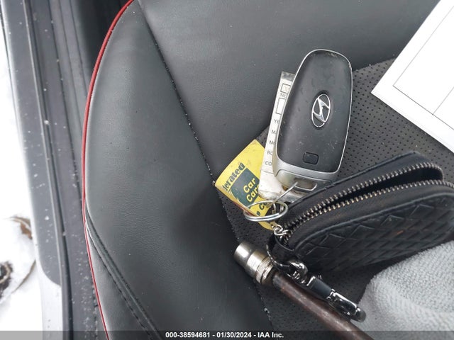 Hyundai Sonata Sel Plus 2020 5NPEJ4J27LH030176 Image 11