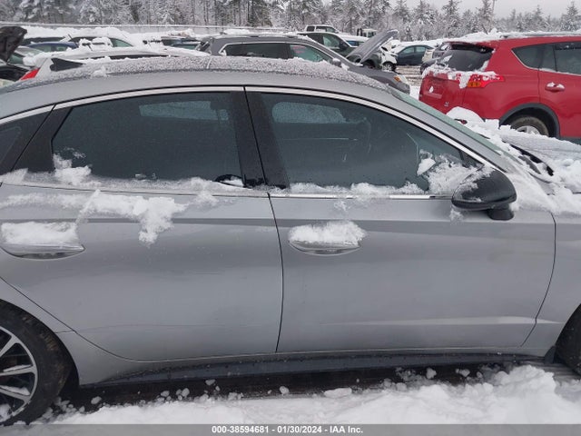 Hyundai Sonata Sel Plus 2020 5NPEJ4J27LH030176 Image 13