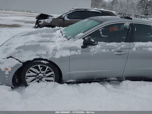 Hyundai Sonata Sel Plus 2020 5NPEJ4J27LH030176 Image 14