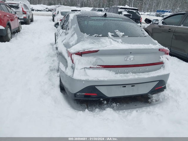 Hyundai Sonata Sel Plus 2020 5NPEJ4J27LH030176 Image 16