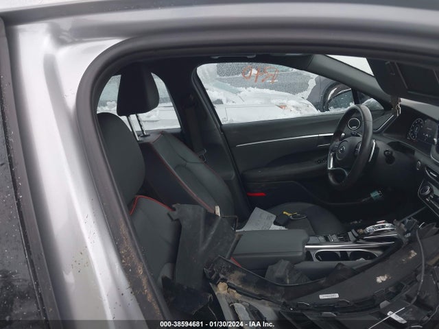 Hyundai Sonata Sel Plus 2020 5NPEJ4J27LH030176 Image 5