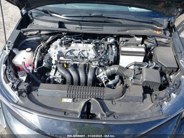2022 TOYOTA COROLLA LE VIN: 5YFEPMAE1NP369174