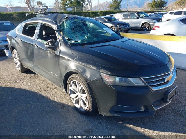 Chevrolet IMPALA 1LT 2017 2G1105S3XH9105230 Image 1