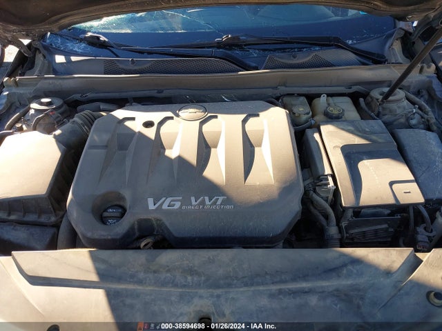 Chevrolet IMPALA 1LT 2017 2G1105S3XH9105230 Image 10
