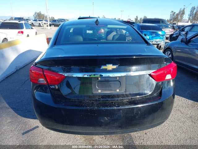 Chevrolet IMPALA 1LT 2017 2G1105S3XH9105230 Image 16