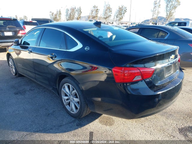 Chevrolet IMPALA 1LT 2017 2G1105S3XH9105230 Image 3