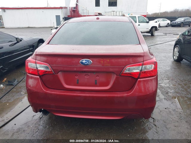 4S3BNAL69F3046787 Subaru Legacy 2.5i Limited