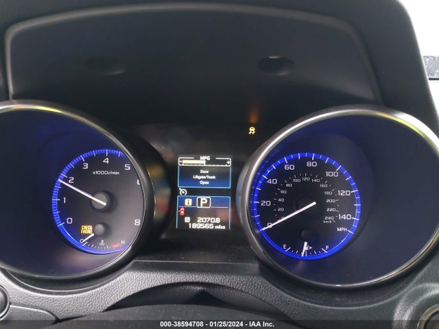 4S3BNAL69F3046787 Subaru Legacy 2.5i Limited