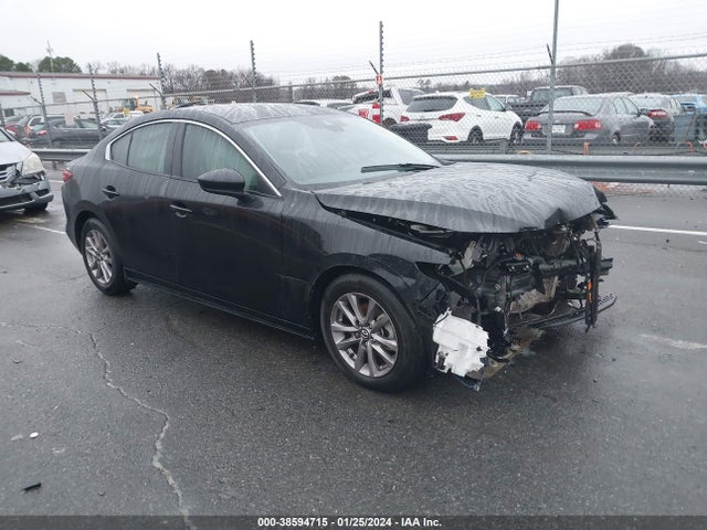 2021 MAZDA MAZDA3 2.0 VIN: 3MZBPAA78MM204261