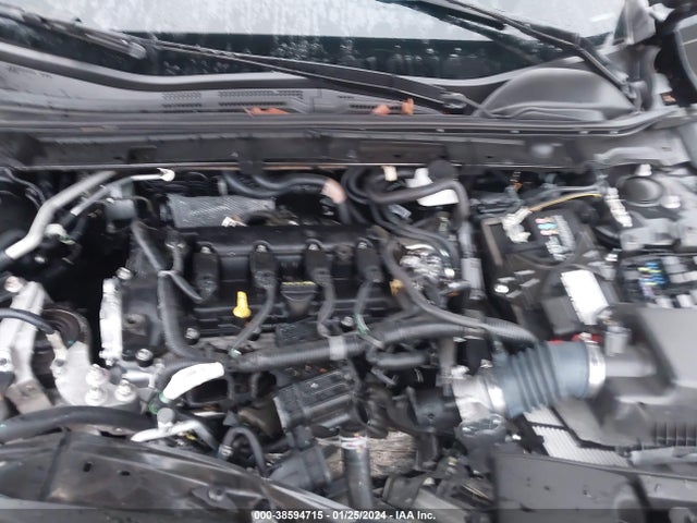 2021 MAZDA MAZDA3 2.0 VIN: 3MZBPAA78MM204261