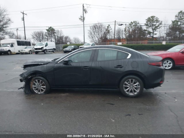 2021 MAZDA MAZDA3 2.0 VIN: 3MZBPAA78MM204261